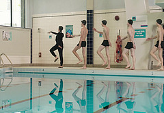Jack Whitehall nudes in Bad Education