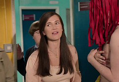 Jack Whitehall nudes in Bad Education