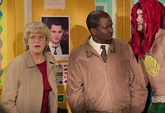 Jack Whitehall nudes in Bad Education