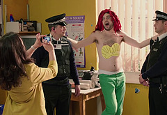 Jack Whitehall nudes in Bad Education