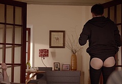 Jack Whitehall nudes in Bad Education