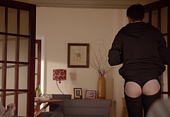 Jack Whitehall nudes in Bad Education