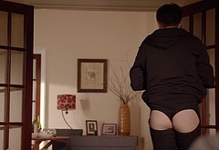 Jack Whitehall nudes in Bad Education