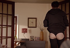Jack Whitehall nudes in Bad Education
