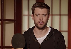 Jack Whitehall nudes in Bad Education