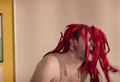 Jack Whitehall nudes in Bad Education