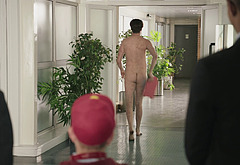Jack Whitehall nudes in Bad Education