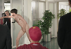 Jack Whitehall nudes in Bad Education
