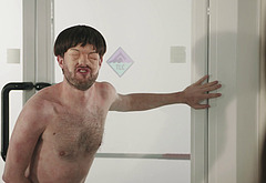 Jack Whitehall nudes in Bad Education