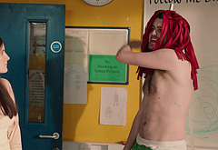 Jack Whitehall nudes in Bad Education