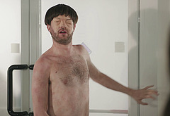 Jack Whitehall nudes in Bad Education