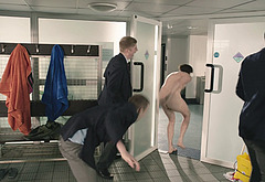 Jack Whitehall nudes in Bad Education