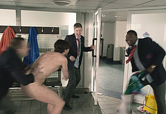 Jack Whitehall nudes in Bad Education