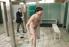 Jack Whitehall nudes in Bad Education