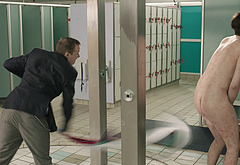 Jack Whitehall nudes in Bad Education