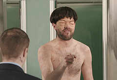 Jack Whitehall nudes in Bad Education