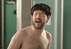 Jack Whitehall nudes in Bad Education