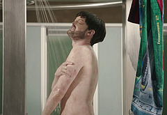 Jack Whitehall nudes in Bad Education