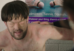 Jack Whitehall nudes in Bad Education
