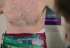 Jack Whitehall nudes in Bad Education