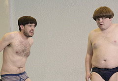 Jack Whitehall nudes in Bad Education