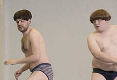 Jack Whitehall nudes in Bad Education