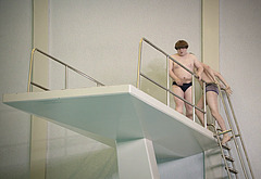 Jack Whitehall nudes in Bad Education