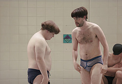 Jack Whitehall nudes in Bad Education