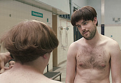Jack Whitehall nudes in Bad Education