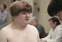 Jack Whitehall nudes in Bad Education