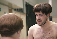 Jack Whitehall nudes in Bad Education