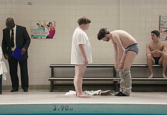 Jack Whitehall nudes in Bad Education