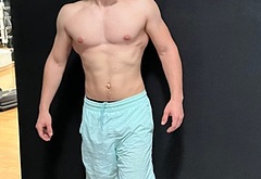 Igby Rigney naked and underwear pics