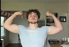 Igby Rigney naked and underwear pics