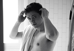Igby Rigney naked and underwear pics