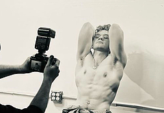 Igby Rigney naked and underwear pics