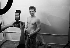 Igby Rigney naked and underwear pics