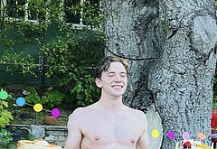 Igby Rigney naked and underwear pics