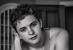 Igby Rigney naked and underwear pics