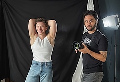 Igby Rigney naked and underwear pics