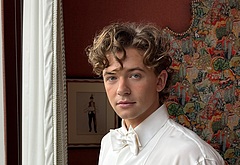 Igby Rigney naked and underwear pics
