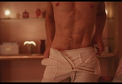 Igby Rigney nude and gay sex scenes in The Shards