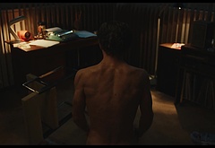 Igby Rigney nude and gay sex scenes in The Shards