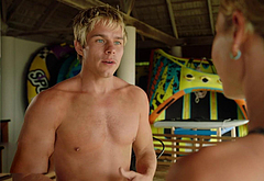 Jake Manley nude and hot scenes