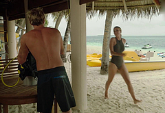 Jake Manley nude and hot scenes
