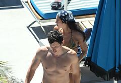 Callum Turner shirtless pics