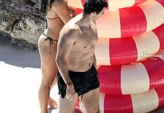 Callum Turner shirtless pics