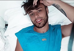 Casey W Johnson shirtless and sexy pics