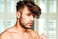 Casey W Johnson shirtless and sexy pics
