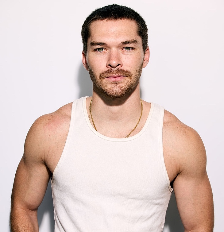 Casey W Johnson shirtless and sexy pics